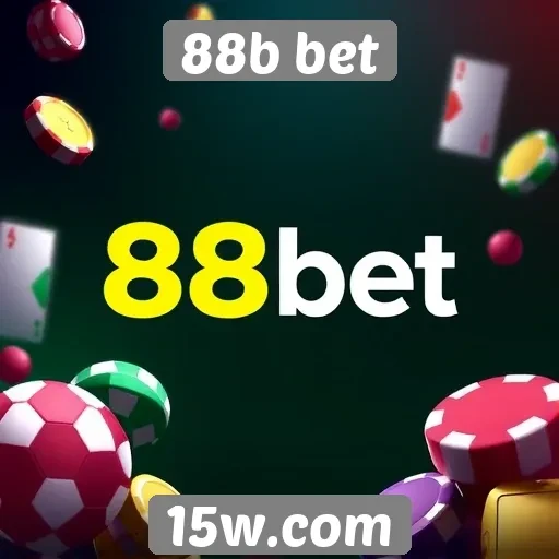 Opções de jogos disponíveis no 88b bet