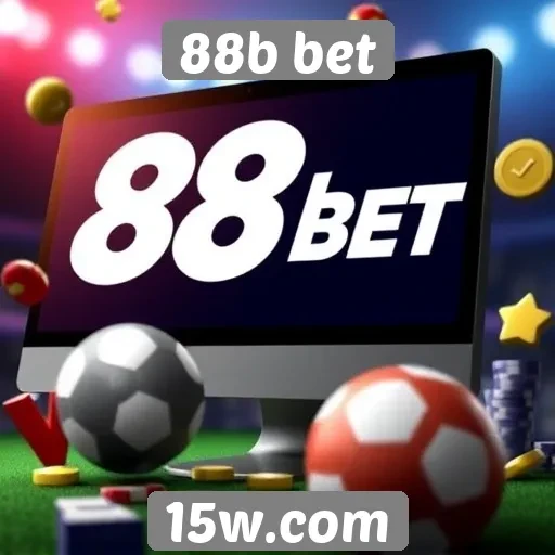 Promoções e bônus disponíveis no 88b bet